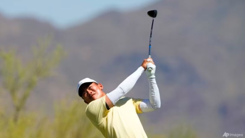 Hiroshi Tai bakal jadi pemain golf rakyat SG pertama beraksi di ...