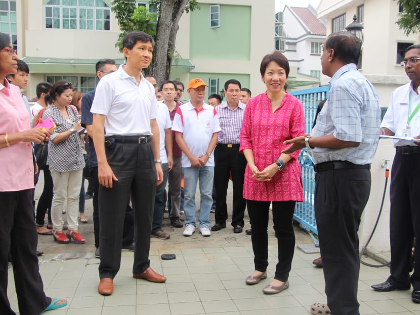 Hougang, Serangoon get more resources to fight dengue