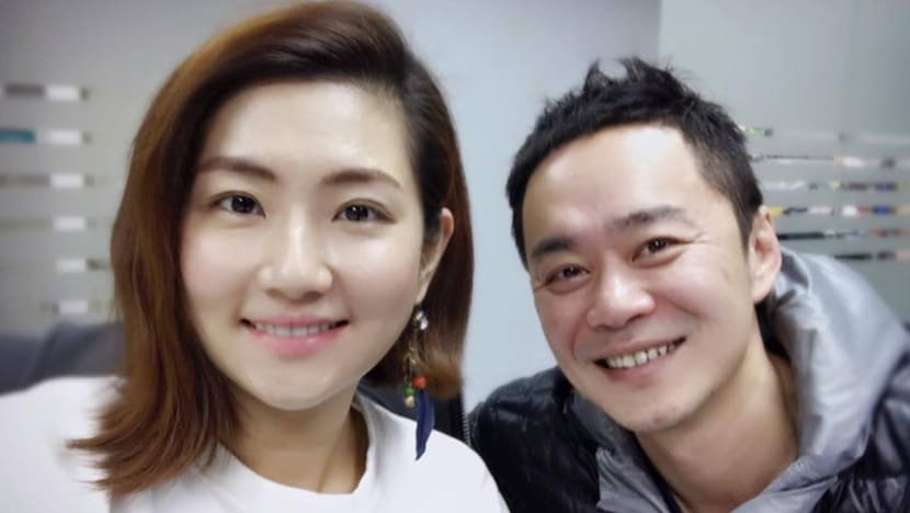 Selina Jen thankful to ex-husband for being there during important moments in her life