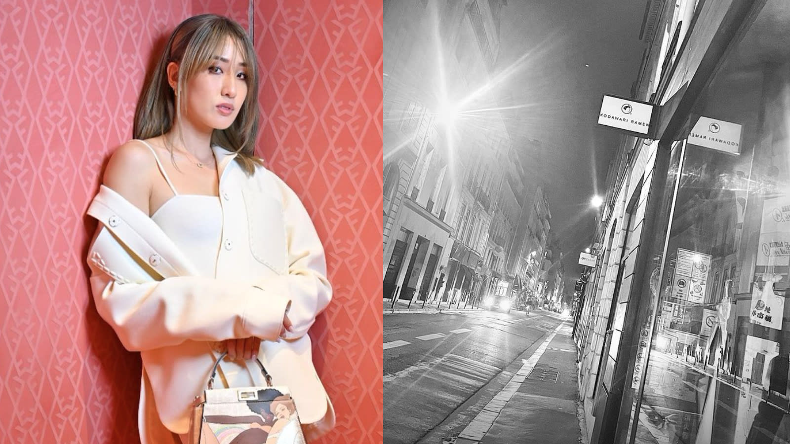 987 DJ Kimberly Wang Ran Into Scammers In Paris & This Is How She Dealt With It