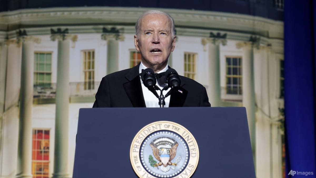 Biden attacks news outlets for ‘lies of conspiracy and malice’ Biden attacks news outlets for ‘lies of conspiracy and malice’