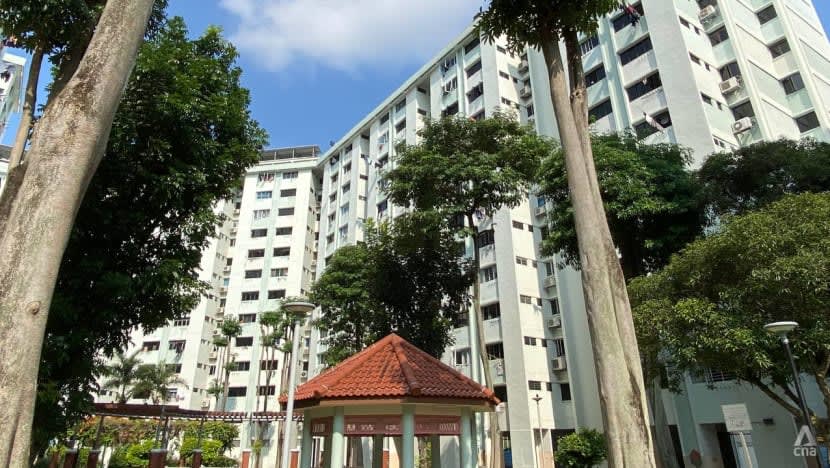 20% pemilik flat SERS Ang Mo Kio sudah buat permohonan bagi flat baru