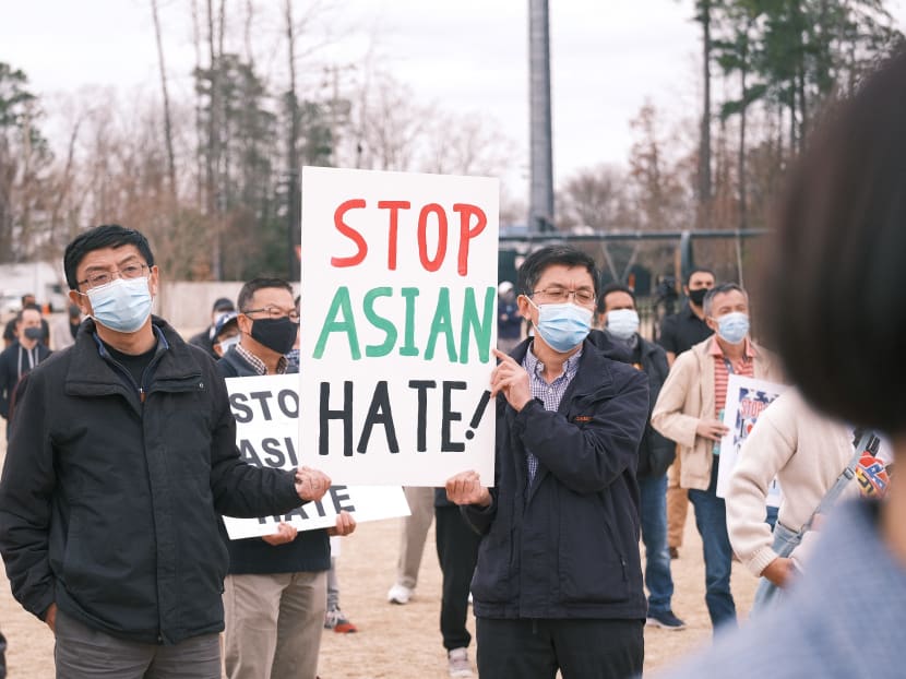 Fear, and discord, among Asian Americans over attacks in San Francisco Fear, and discord, among Asian Americans over attacks in San Francisco