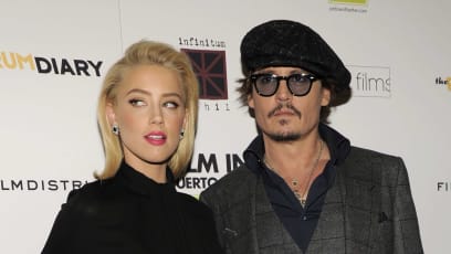 Johnny Depp's Texts About Amber Heard's "Rotting Corpse" Read Out In During Defamation Trial