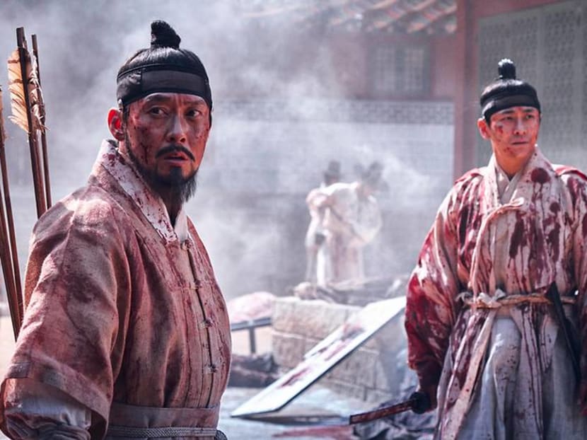 Ready for more Korean zombies? Netflix's Kingdom is back and it’s ‘all about blood’ Ready for more Korean zombies? Netflix's Kingdom is back and it’s ‘all about blood’