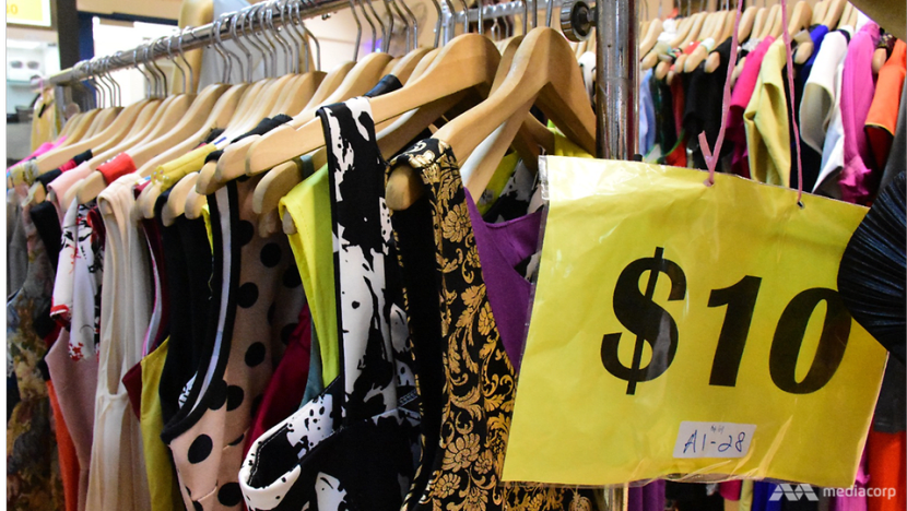 Commentary: Secondhand clothing sales are booming – and could be the answer to fashion’s sustainability crisis