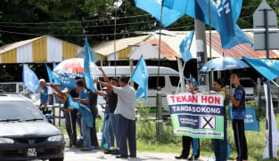 PRU15 M'sia: PN menang besar di Padang Serai, BN pertahan DUN Tioman