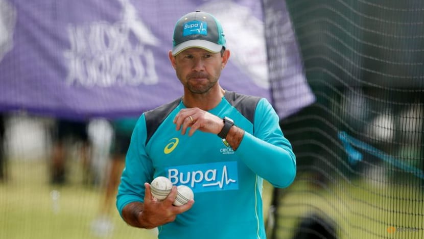 Cricket:Ponting lends support to embattled Australia coach Langer Cricket:Ponting lends support to embattled Australia coach Langer