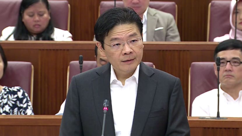 lawrence wong
