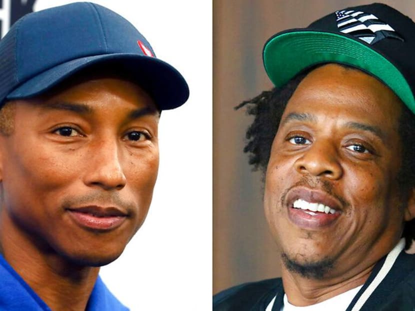 Jay-Z, Pharrell Williams collaborate on new song about racial injustice in the US Jay-Z, Pharrell Williams collaborate on new song about racial injustice in the US