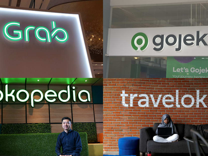 Commentary: Why Grab, Gojek, Tokopedia and Sea are the new darlings of US markets