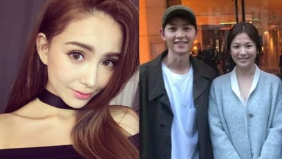 Are Song Hye Kyo And Jay Chou's Wife, Hannah Quinlivan, Pregnant?