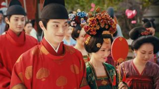 骊歌行（第55集）：盛楚慕、傅柔终成眷属（大结局）