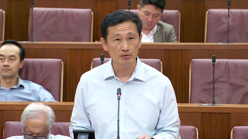 Singapore must ensure healthcare fiscal burden does not spiral out of control: Ong Ye Kung Singapore must ensure healthcare fiscal burden does not spiral out of control: Ong Ye Kung