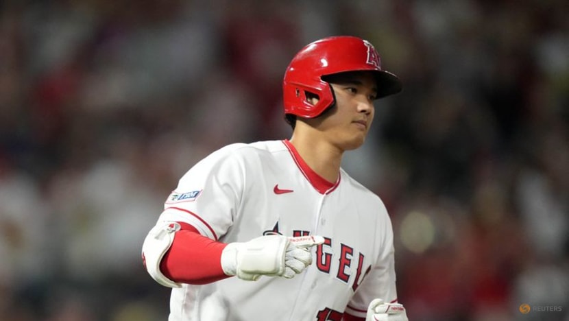Texas Rangers Slam Shohei Ohtani; Can They Break 8-Year 'Losing