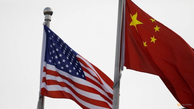 China announces sanctions on US defence firms