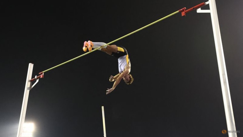 Tsegay, Duplantis topple records at Eugene Diamond League Tsegay, Duplantis topple records at Eugene Diamond League