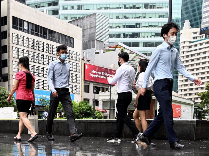 Civil service salary revision: Private firms largely unfazed, say they've already raised wages as economy reopened Civil service salary revision: Private firms largely unfazed, say they've already raised wages as economy reopened