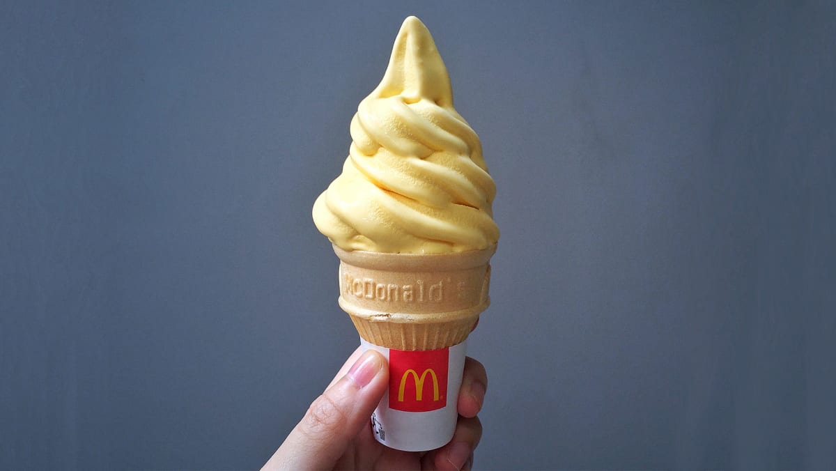Is McDonald’s New Sweet Corn Cone Good? 8days