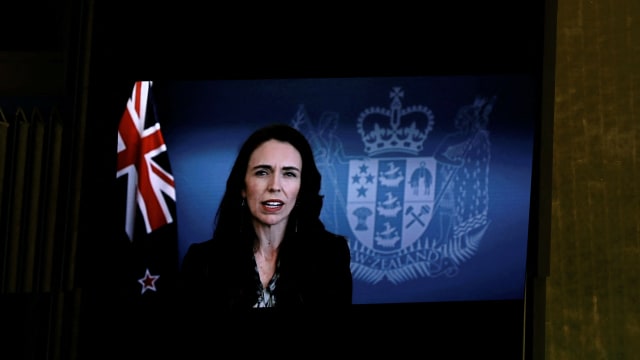 新西兰宣布收紧防疫限制 阿德恩婚礼被迫取消