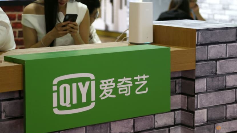 China's iQiyi halts 'idol competition' programs amid criticism 