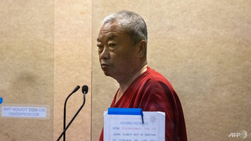 Suspect in Half Moon Bay shooting rampage charged with murder in California Suspect in Half Moon Bay shooting rampage charged with murder in California