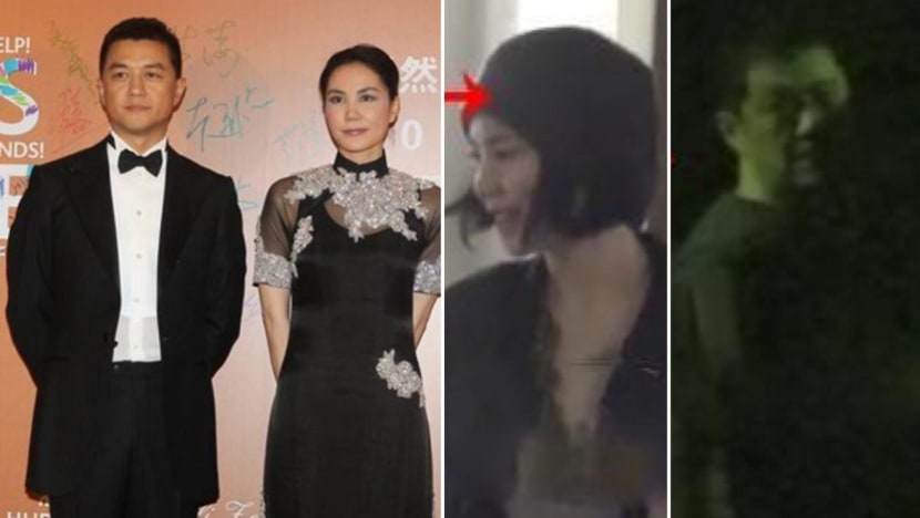 Faye Wong Reportedly Met Ex-Husband Li Yapeng For A Late Night Drinking Session