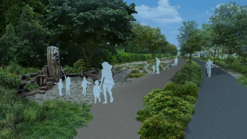 New Pasir Panjang Park To Feature Elements Of Natural And Cultural History Cna