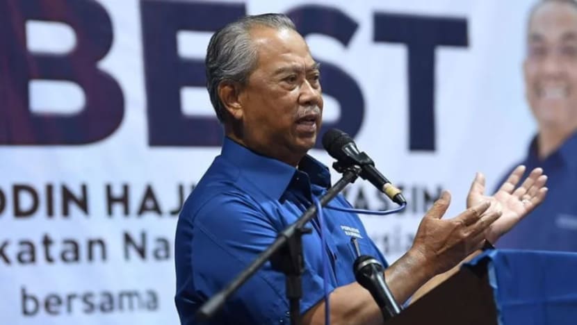 PRU15: Muhyiddin nafi PN mungkir janji tidak bertanding di Sarawak 