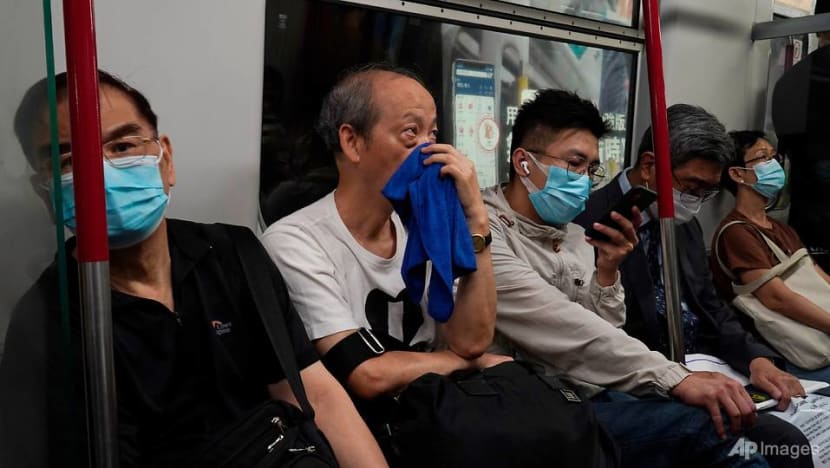 Hong Kong's July to September unemployment at near 16-year high, pressure remains Hong Kong's July to September unemployment at near 16-year high, pressure remains