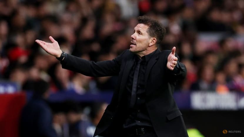 Late Correa goal earns Atletico win to extend unbeaten run Late Correa goal earns Atletico win to extend unbeaten run