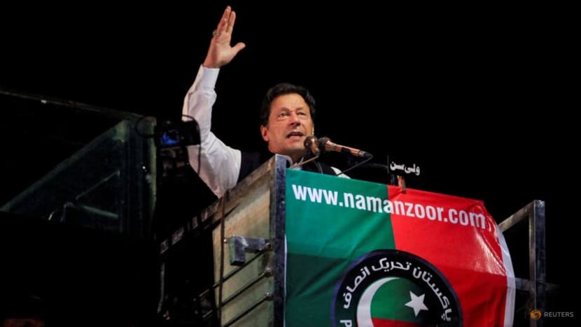 Pakistan's Imran Khan relaunches political march after surviving gun attack Pakistan's Imran Khan relaunches political march after surviving gun attack