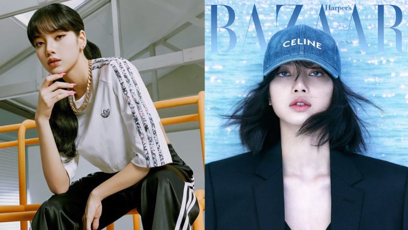 Netizens Think Blackpink's Lisa's Magazine Cover Was Removed 'Cos She's ...