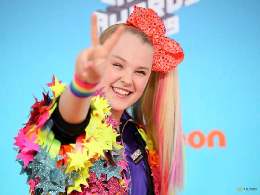 YouTuber JoJo Siwa joins Dancing With The Stars in first same-sex pairing YouTuber JoJo Siwa joins Dancing With The Stars in first same-sex pairing