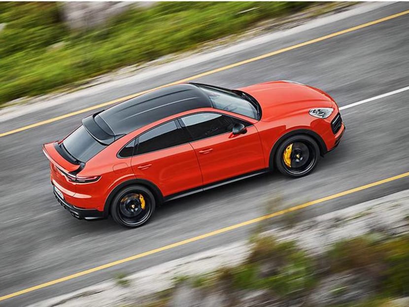 Coupe de grace: How the SUV coupe offers the best of both worlds Coupe de grace: How the SUV coupe offers the best of both worlds