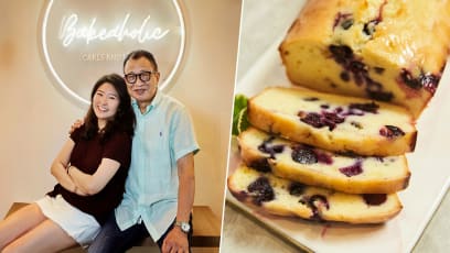 Benz Hui’s Daughter Opens 2nd Cafe Outlet At Orchard Rd With Croffles & Laksa Pasta