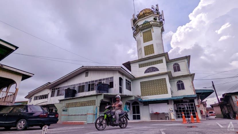 In Malaysia’s Terengganu state, politicians banned from giving religious talks in mosques and prayer halls