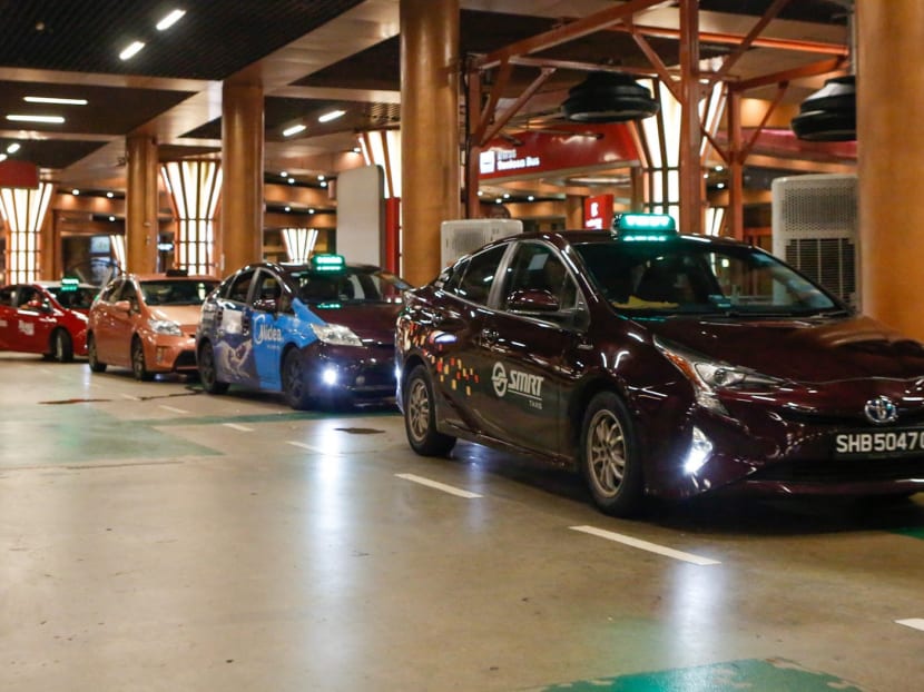 The authorities will monitor the situation to ensure that consumers of traditional taxi and private-hire services are not marginalised, said Mr Khaw. The authorities will monitor the situation to ensure that consumers of traditional taxi and private-hire services are not marginalised, said Mr Khaw.