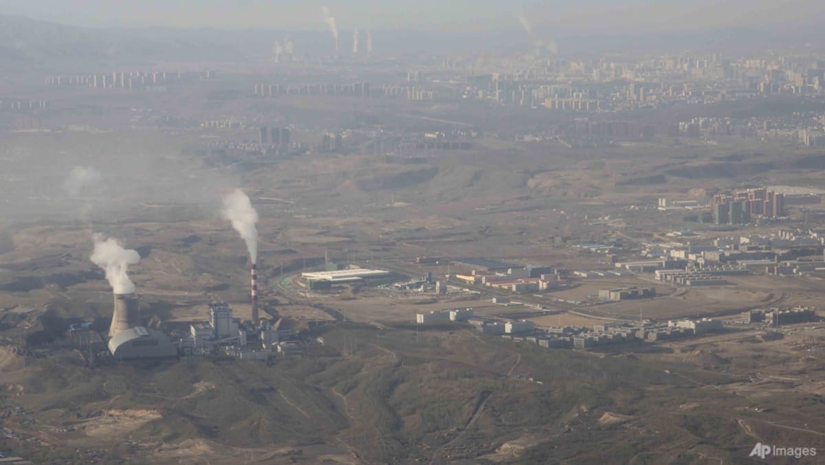 Tiongkok mempromosikan batu bara sebagai upaya untuk mengurangi emisi
