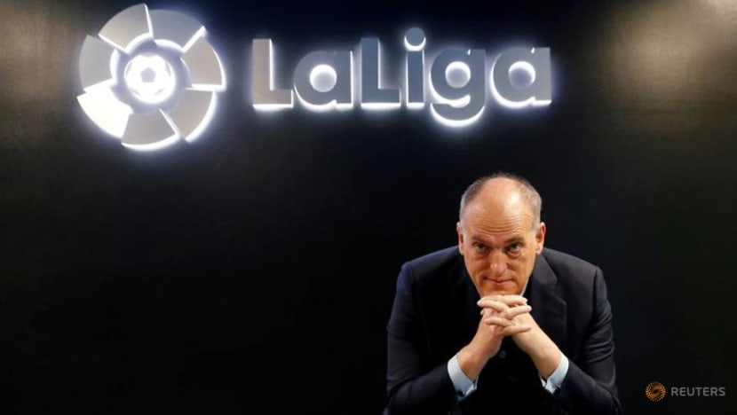 Football: La Liga still planning to take matches to US, says Tebas
