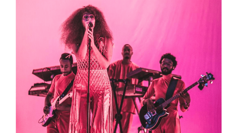 Solange's new album expresses 'out of control' feelings