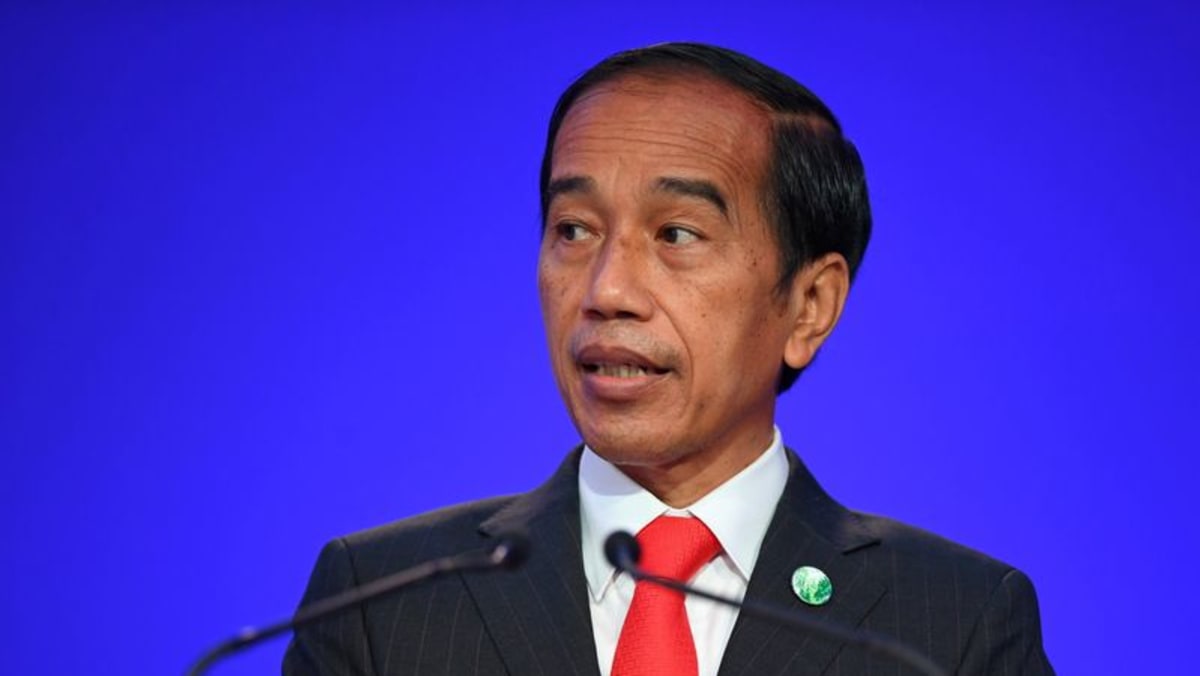 Prevent forest fires or lose your jobs, Indonesia’s Jokowi warns police chiefs again