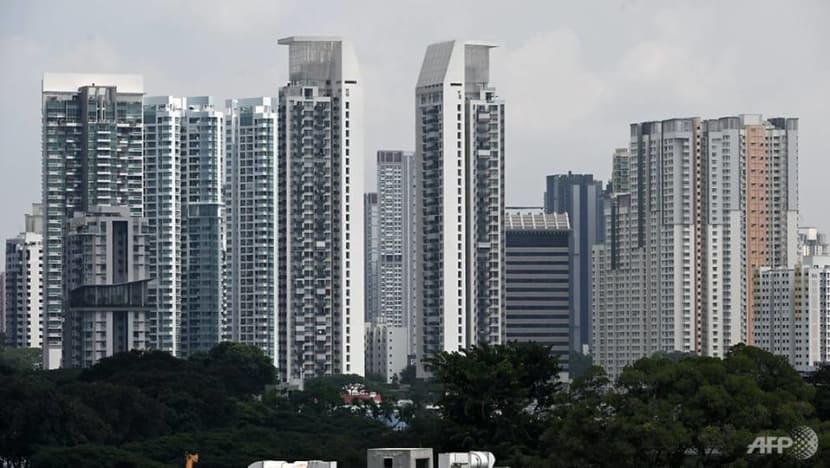 September private home sales in Singapore hit two-year high 