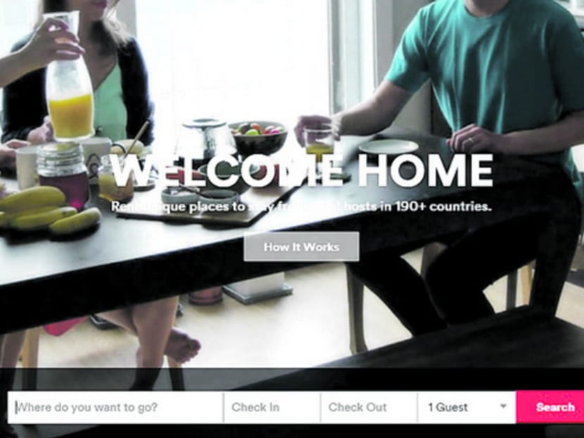 Founded in 2008, Airbnb publishes listings that let users rent out a couch, bedroom or house.