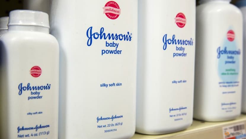 Johnson & Johnson to end global sales of talc-based baby powder Johnson & Johnson to end global sales of talc-based baby powder