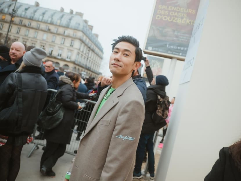 First look: Desmond Tan conquers Milan and Paris Men’s Fashion Week First look: Desmond Tan conquers Milan and Paris Men’s Fashion Week