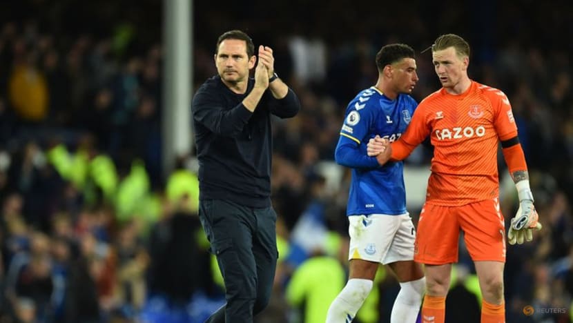 Richarlison strikes late as Everton draw 1-1 with Leicester Richarlison strikes late as Everton draw 1-1 with Leicester