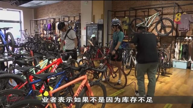 中国掀起骑行风潮 2026年脚踏车市场规模将达165亿美元