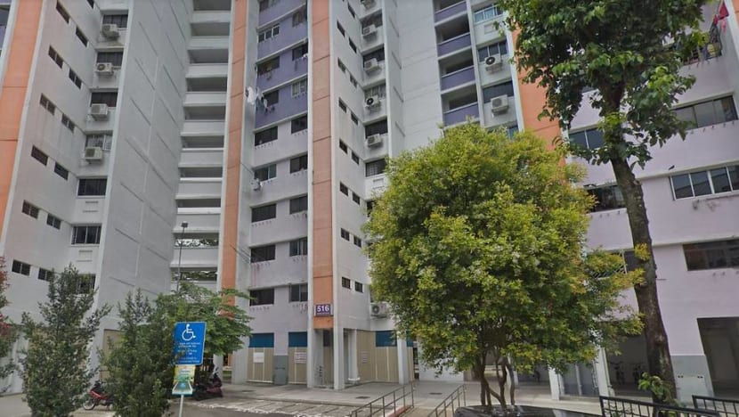 Man found dead after fire in Jurong West flat