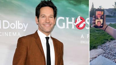 Paul Rudd Video-Calls Bullied Schoolboy Whose Classmates Refused To Sign His Yearbook